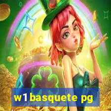 w1 basquete pg